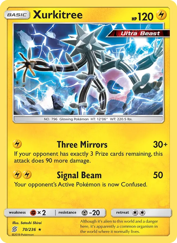 Xurkitree, Unified Minds Nº 70