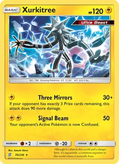 Xurkitree, Unified Minds No. 70 Normal
