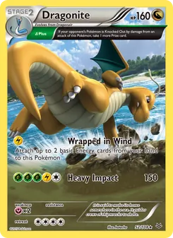 Dragonite, Roaring Skies No. 52 Normal