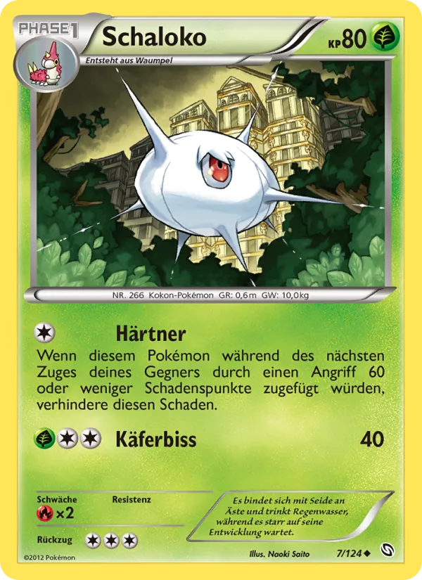 Schaloko, Hoheit der Drachen No. 7