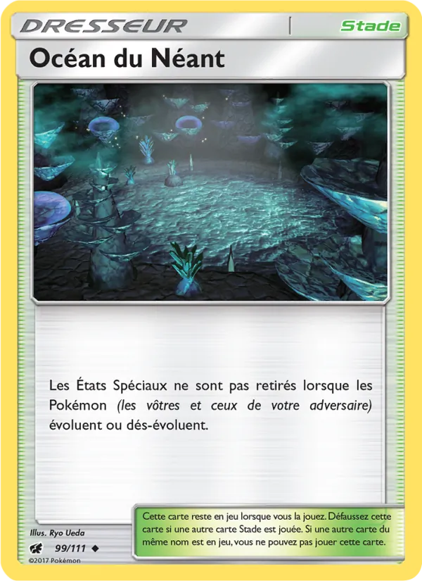 Océan du Néant, Invasion Carmin Nº 99