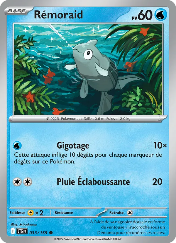 Rémoraid, Aventures Ensemble Nº 033