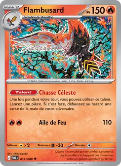 Flambusard, Équilibre Parfait No. 014 Normal