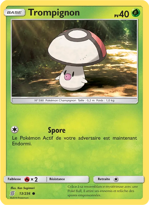 Trompignon, Harmonie des Esprits No. 13