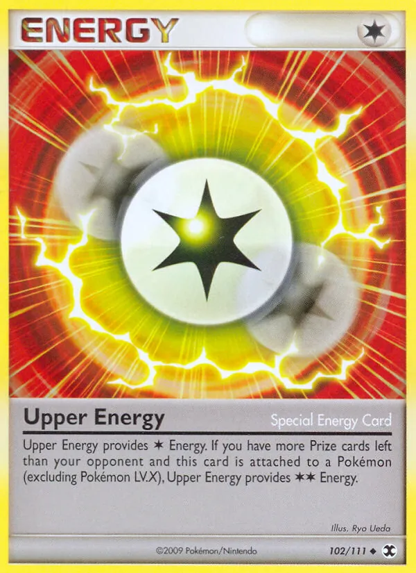 Upper Energy, Rising Rivals No. 102