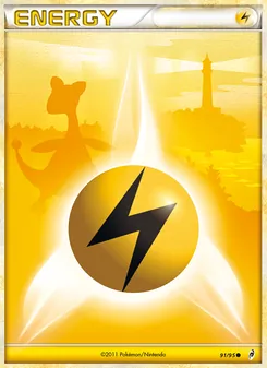 Lightning Energy, Call of Legends No. 91 Normal