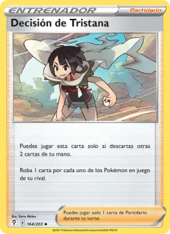 Decisión de Tristana, Cielos Evolutivos Nº 164 Normal