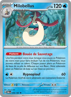 Milobellus, Faille Paradoxe No. 036 Holo