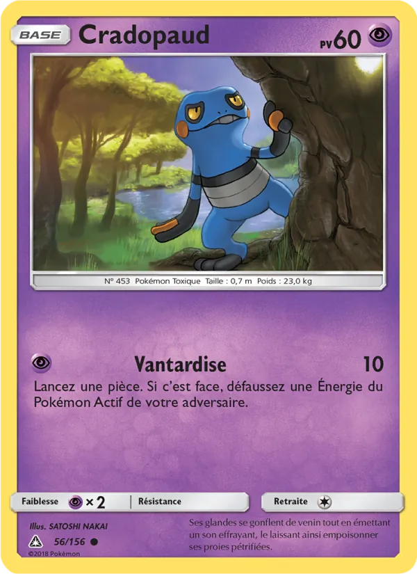 Cradopaud, Ultra-Prisme Nº 56