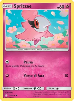 Spritzee, Legami Inossidabili Nº 141 Normal