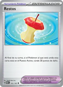 Restos, 151 No. 163 Normal