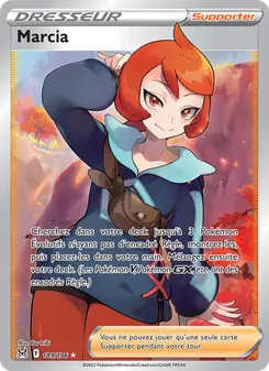 Marcia, Origine Perdue No. 189 Holo