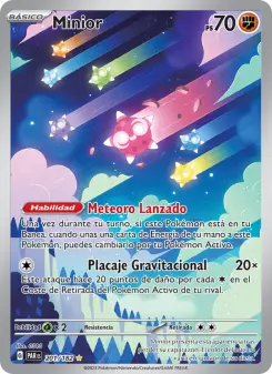 Minior, Brecha Paradójica No. 201 Holo