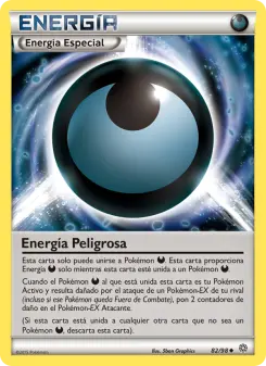 Energía Peligrosa, Antiguos Orígenes Nº 82 Normal