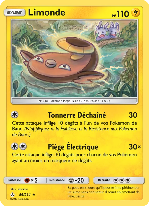 Limonde, Alliance Infaillible Nº 56