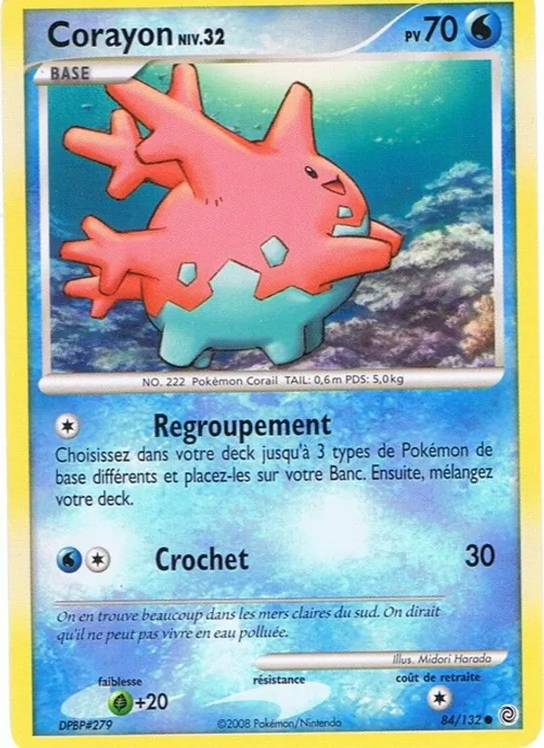 Corayon, Merveilles Secrètes No. 84