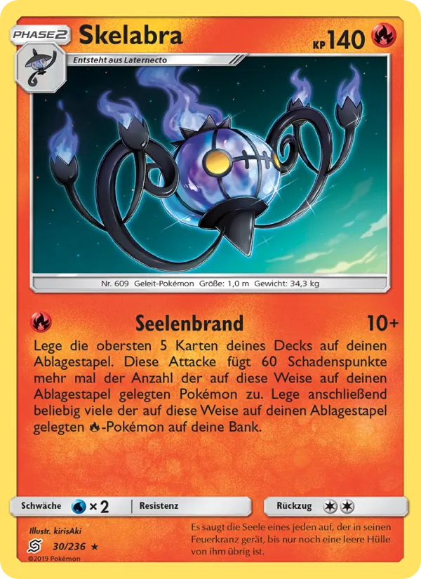 Skelabra, Bund der Gleichgesinnten No. 30