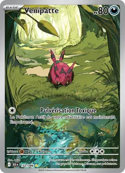 Venipatte, Foudre Noire No. 132 Holo