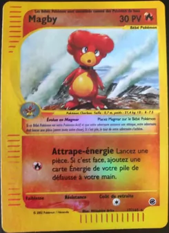 Magby, Expedition No. 17 Holo
