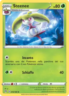Steenee, Fiamme Oscure No. 15 Normal