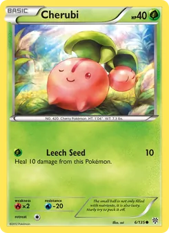 Cherubi, Plasma Storm No. 6