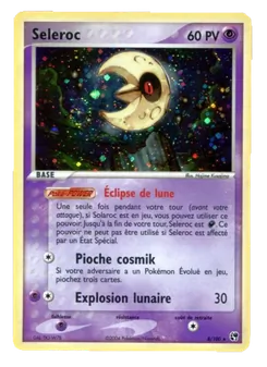 Seleroc, EX Tempête de sable No. 8