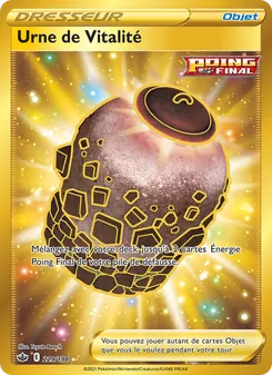 Urne de Vitalité, Règne de Glace Nº 229 Holo