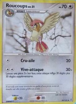 Roucoups, Merveilles Secrètes Nº 58 Normal