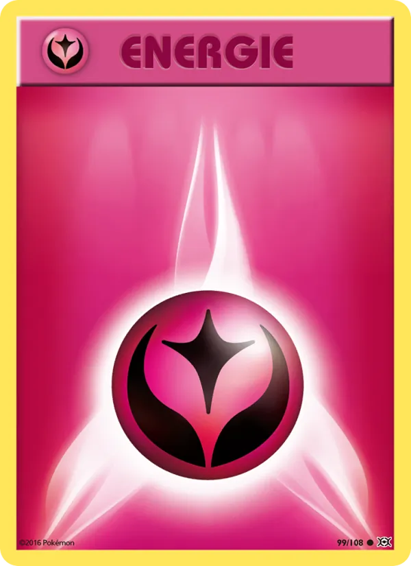 Feen-Energie, Evolution No. 99