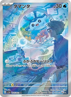 タマンタ, レイジングサーフ No. 064 Normal