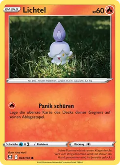 Lichtel, Verlorener Ursprung Nº 024 Normal