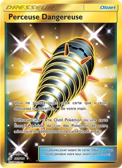 Perceuse Dangereuse, Duo de Choc Nº 192 Normal