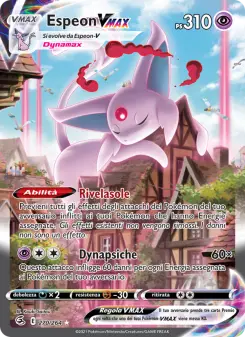 Espeon VMAX, Colpo Fusione No. 270 Holo