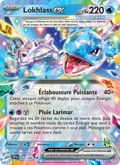 Lokhlass-ex, Couronne Stellaire Nº 032 Holo