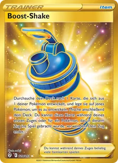Boost-Shake, Drachenwandel Nº 229 Holo