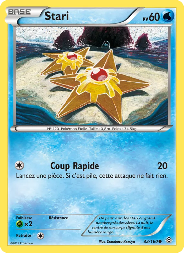 Stari, Primo-Choc Nº 32