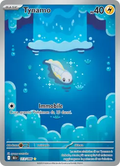 Tynamo, Luce Nera No. 113 Holo