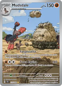 Mudsdale, Cronoforze No. 175 Holo