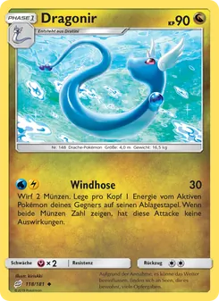 Dragonir, Teams Sind Trumpf No. 118 Normal