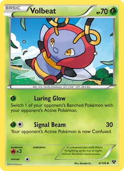 Volbeat, XY No. 8