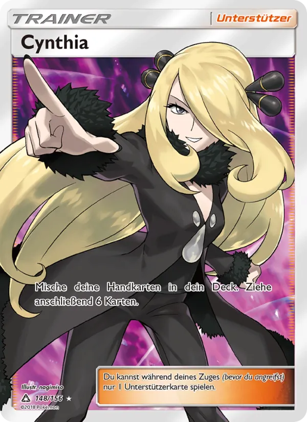 Cynthia, Ultra-Prisma No. 148