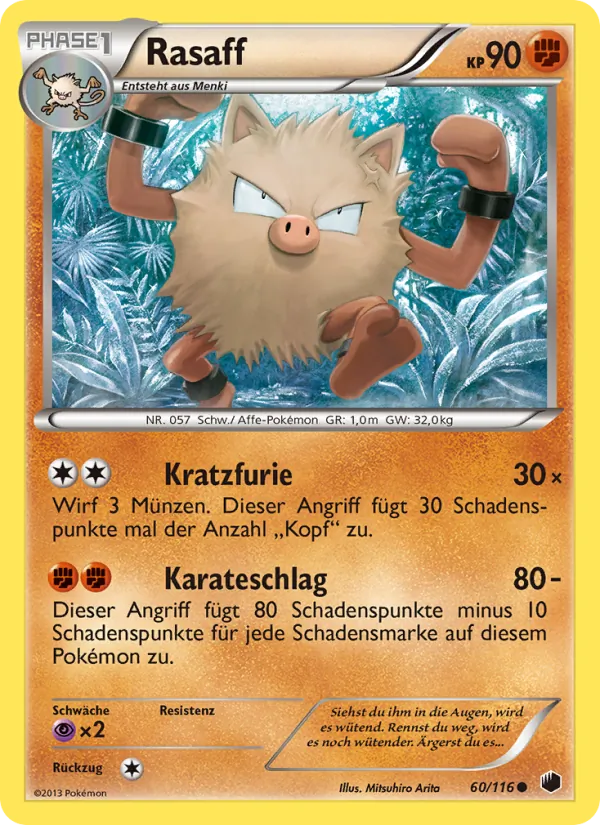 Rasaff, Plasma-Frost Nº 60