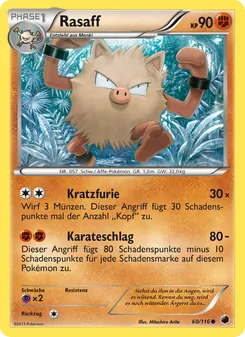 Rasaff, Plasma-Frost Nº 60 Normal