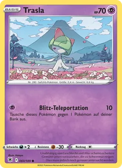 Trasla, Astralglanz No. 060 Normal