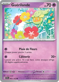 Guérilande, Couronne Stellaire Nº 063 Normal