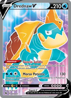 Drednaw V, Futuri Campioni Nº 69 Holo