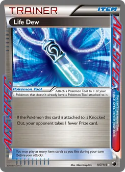 Life Dew, Plasma Freeze Nº 107 Normal