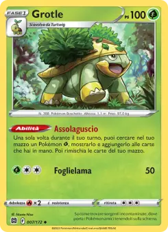 Grotle, Astri Lucenti No. 007 Normal
