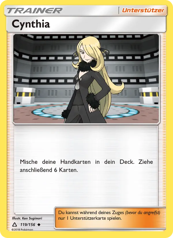 Cynthia, Ultra-Prisma Nº 119