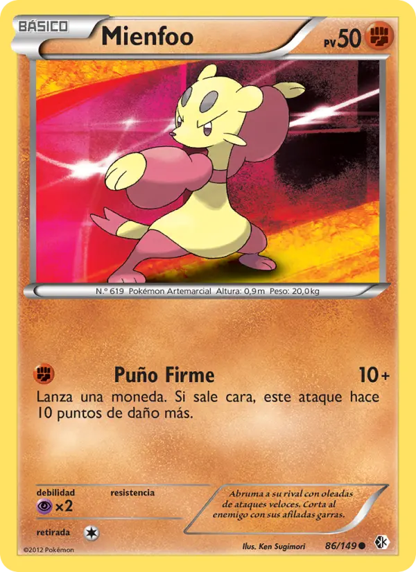 Mienfoo, Fronteras Cruzadas No. 86